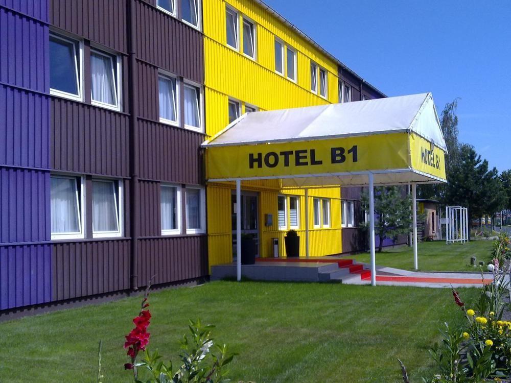 Hotel B1 Berlin Exterior photo